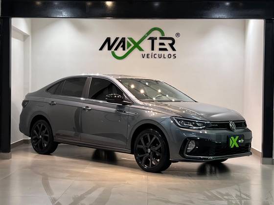 VOLKSWAGEN VIRTUS 1.4 250 TSI EXCLUSIVE AUTOMÁTICO